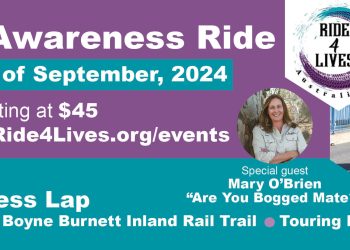 Ride 4 Lives