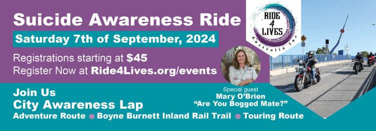 Ride 4 Lives
