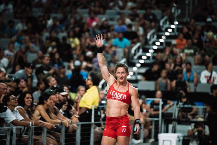 Tia-Clair Toomey Secures Historic Seventh CrossFit Games Title 
