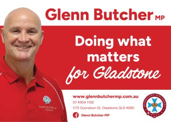 Glenn Butcher MP