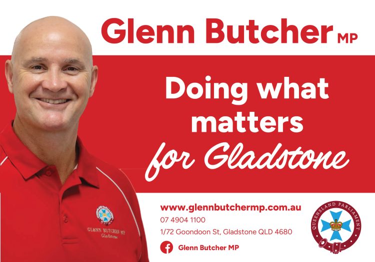 Glenn Butcher MP