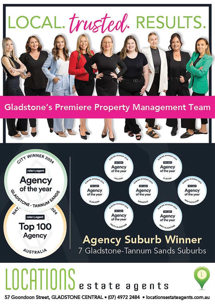 LOCATIONS estate agents