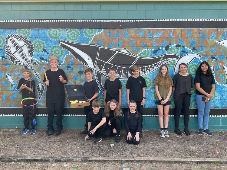 Optiminds Challenge: Trinity Shine’s at Rockhampton Regional Event