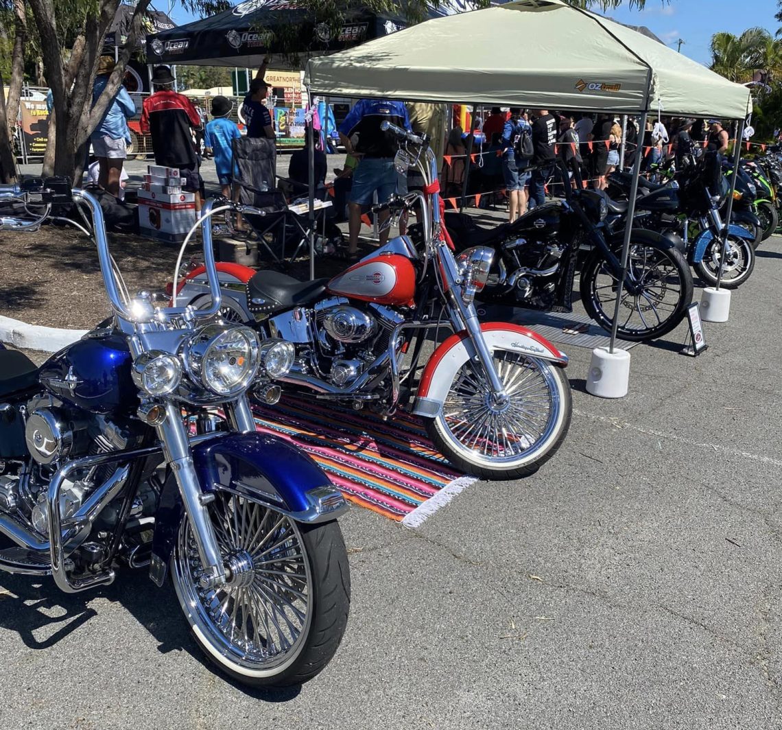 M.A.C.E’s Show & Shine Raises $16,000 for Gladstone Hospital Maternity Ward