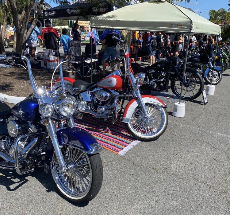 M.A.C.E’s Show & Shine Raises $16,000 for Gladstone Hospital Maternity Ward 