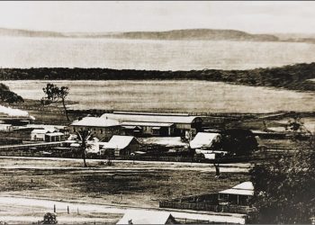 The Bundaberg to Gladstone Railway 