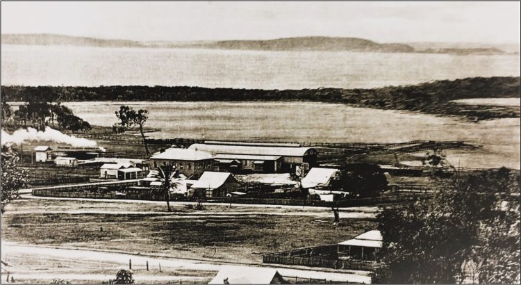 The Bundaberg to Gladstone Railway 