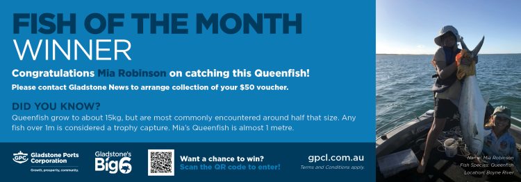 Fish Of The Month