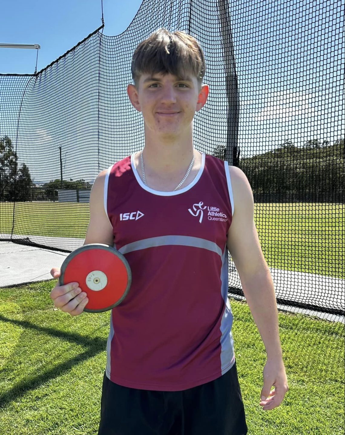 Bailey Sets New Records!