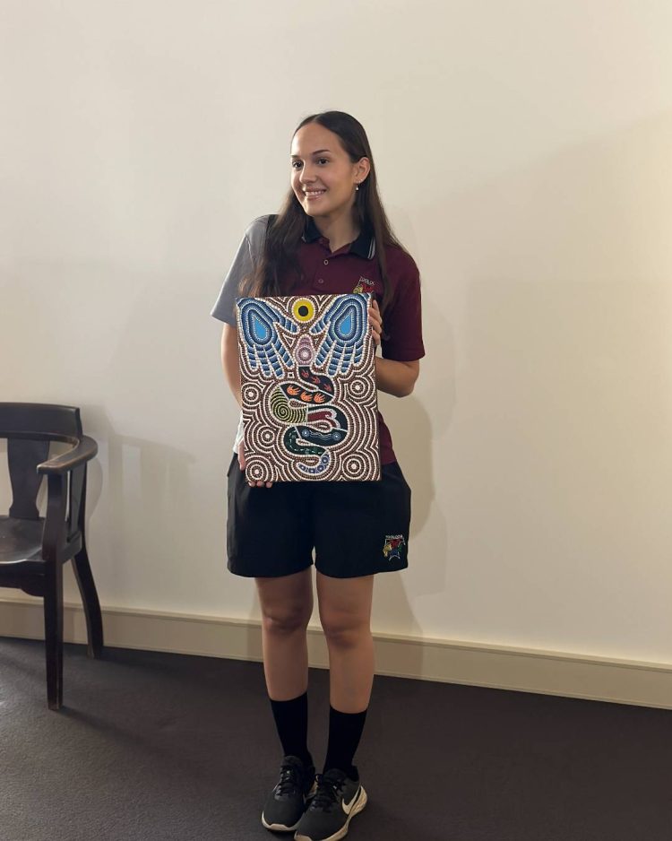 Tallara wins Golding Showcase