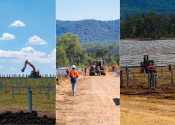 Aldoga Solar Farm: Community Project Site Tour