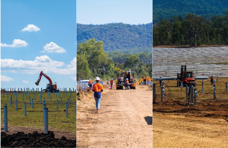Aldoga Solar Farm: Community Project Site Tour