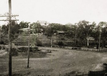 Gladstone’s part in World War 2 