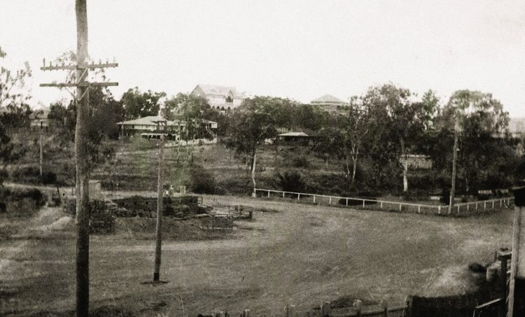 Gladstone’s part in World War 2 