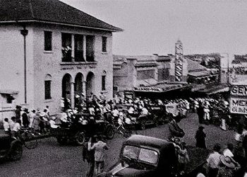 Here in History: The Commonwealth Bank