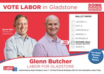 Doing what matters for Queensland