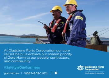Gladstone Ports Corporation values safety