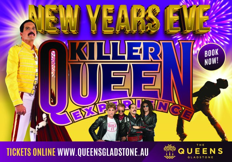 Killer Queens at The Queens Gladstone