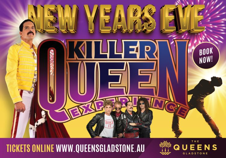 Killer Queen Experience