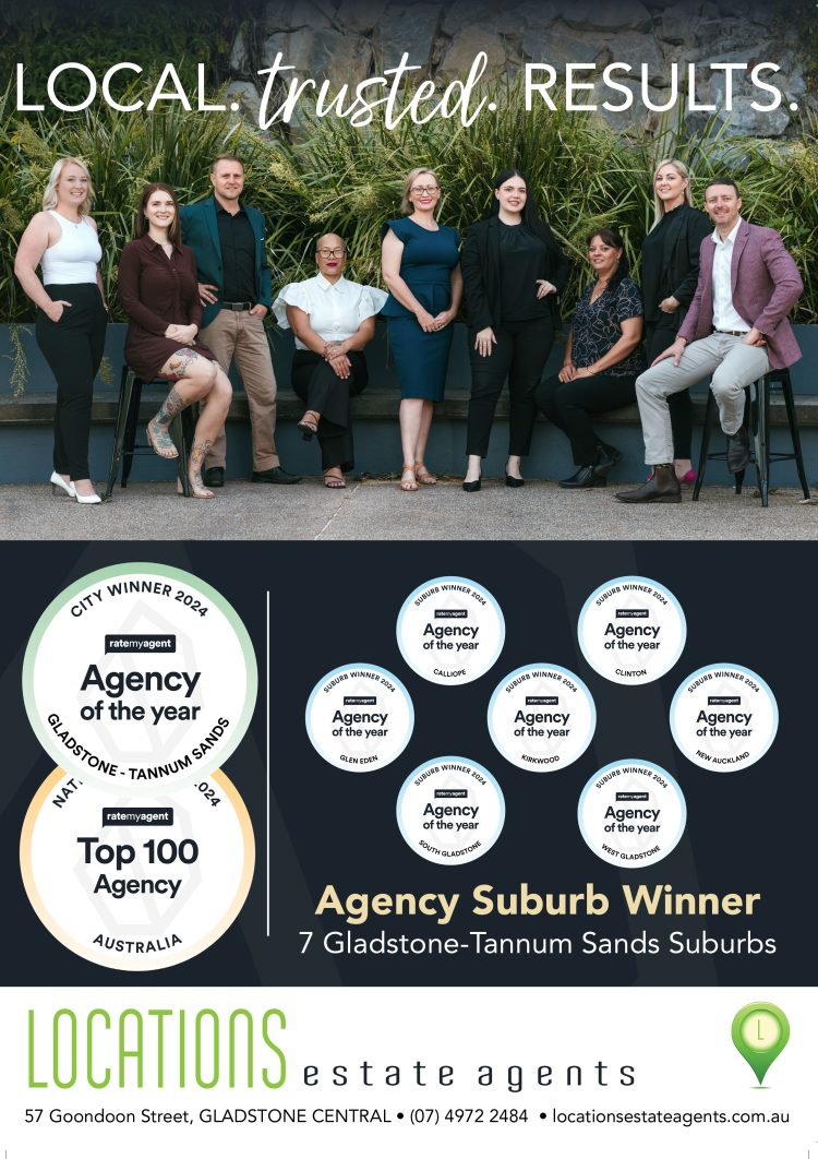 LOCATIONS estate agents