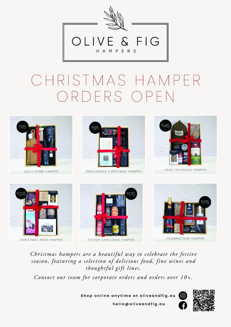 OLIVE & FIG HAMPERS