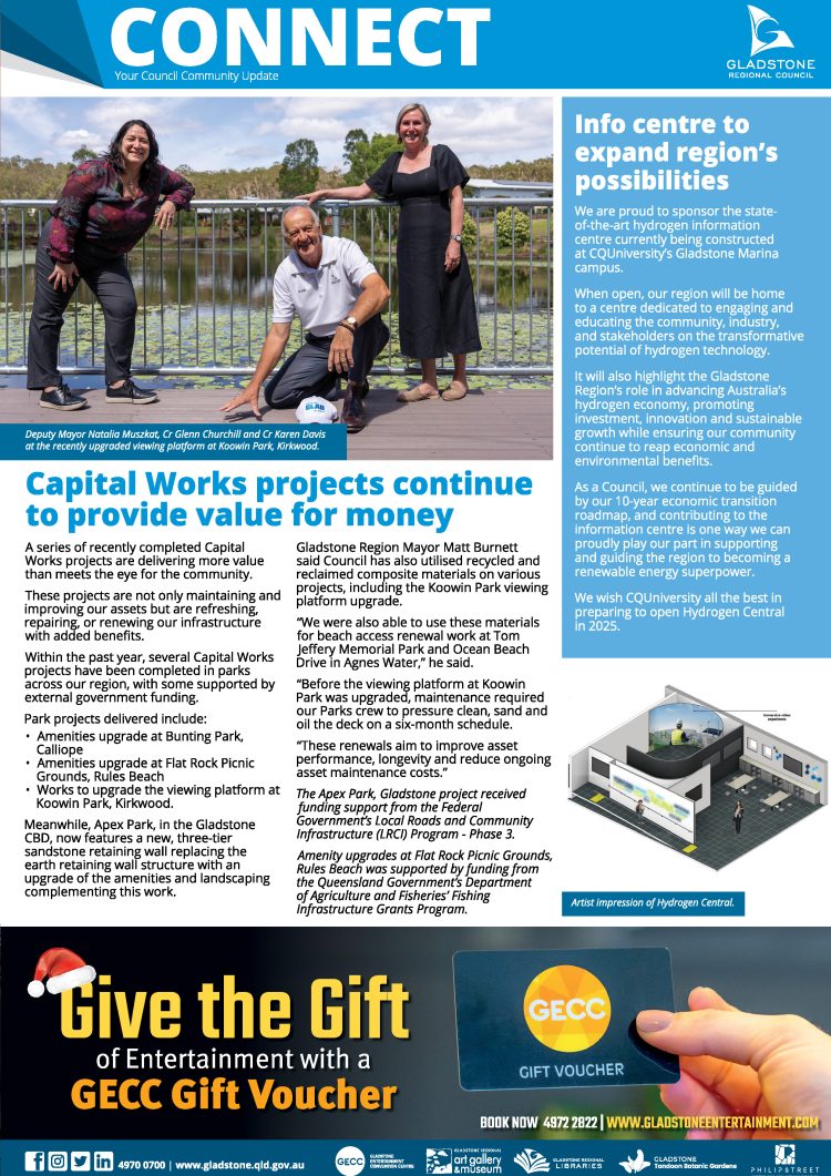 Council Connect 🗞