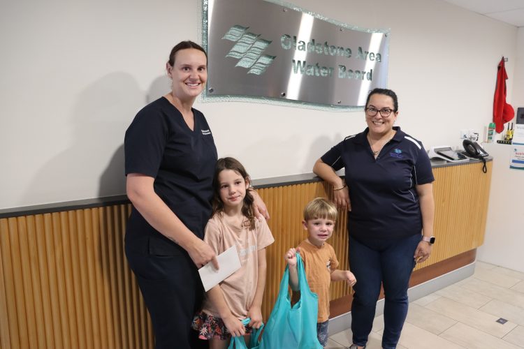 Lake Awoonga Scavenger Hunt