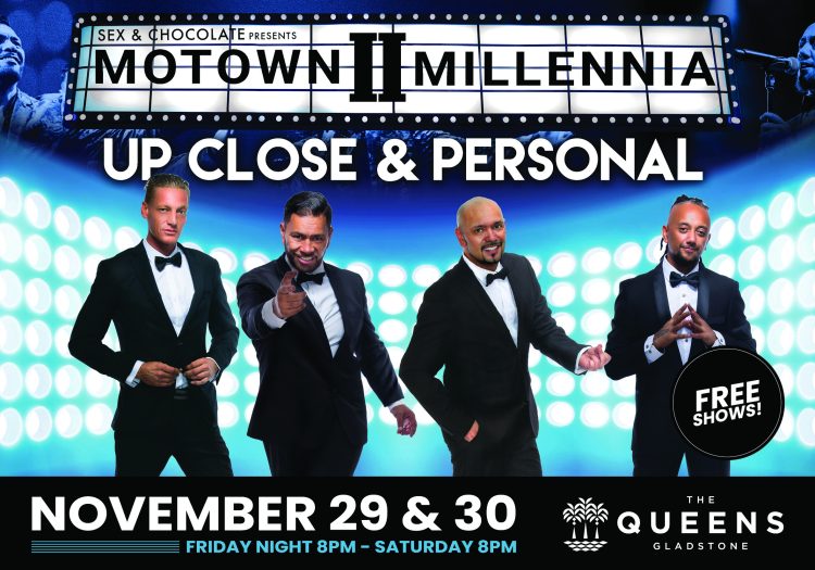 Sex & Chocolate presents Motown II Millennia