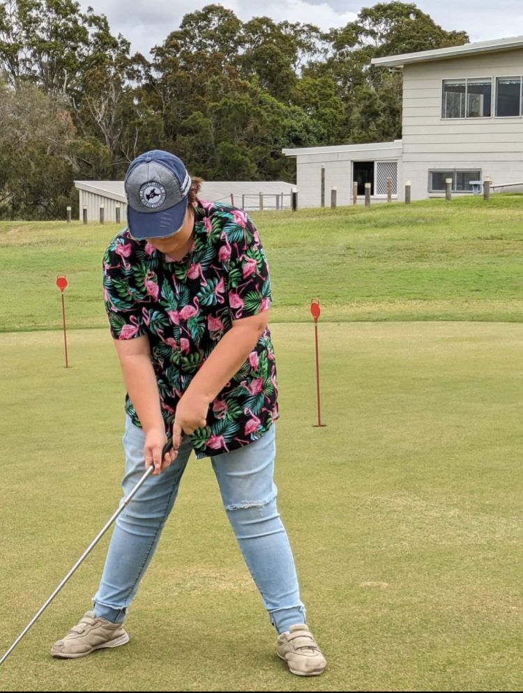 Golf, Community, and Kindness: A Journey at Calliope District Golf Club