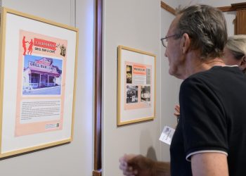 Meet me at the Café – Gladstones rich Café history