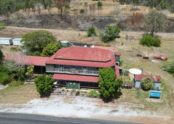 Historic Grand Hotel Many Peaks Set to Reopen
