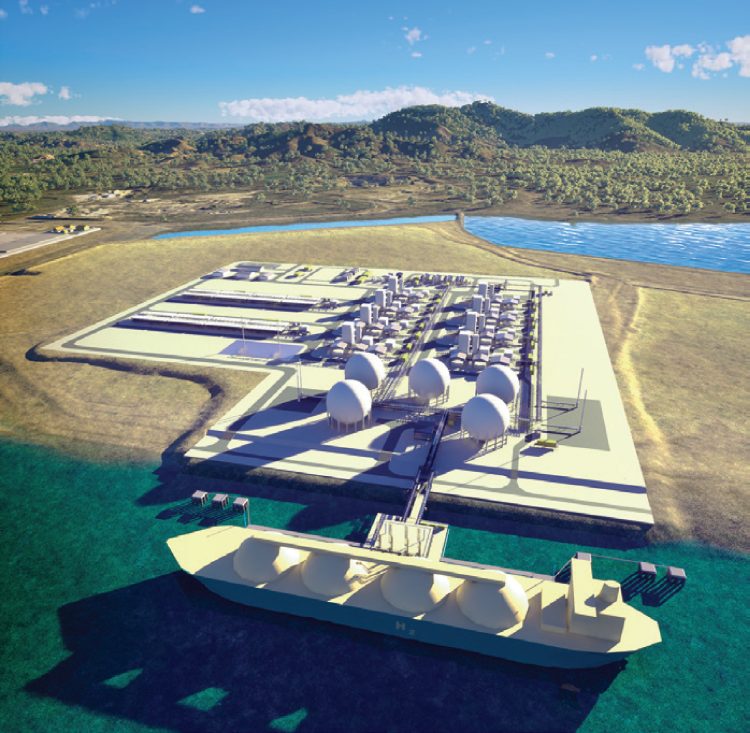 CQ-H2: Powering Central Queensland’s Renewable Future
