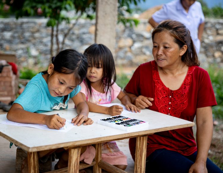 Gladstone’s Generosity Helps Restore Sight Around the World