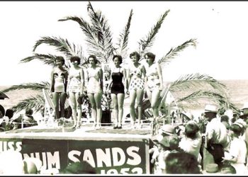 The Tannum Sands Lifesavers & Miss Tannum Sands