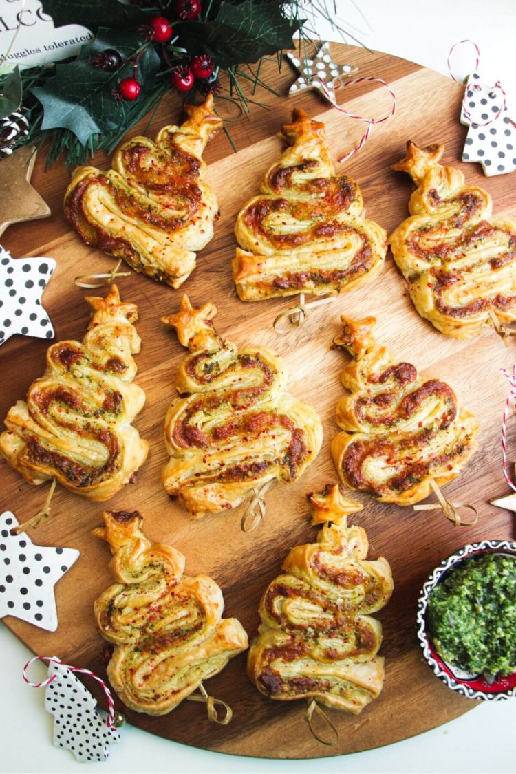 Christmas Recipes with Ash and Mel