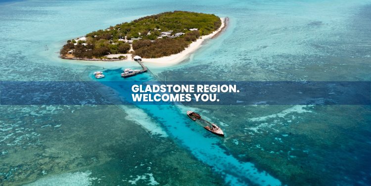 New Gladstone Region Welcomes You Program