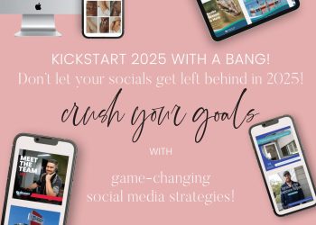 Kickstart 2025 with a Bang!