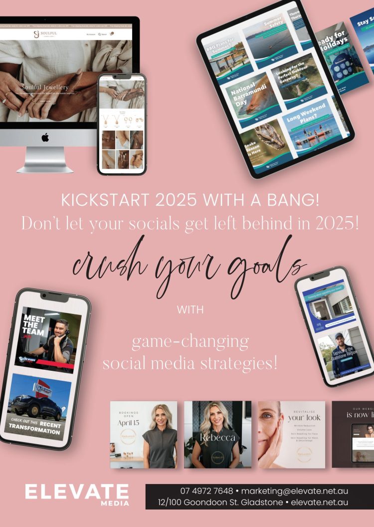 Kickstart 2025 with a Bang!