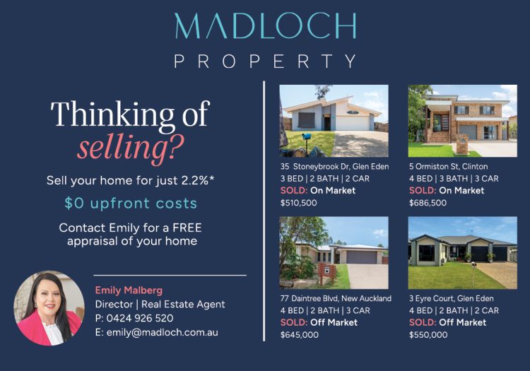 Madloch Property