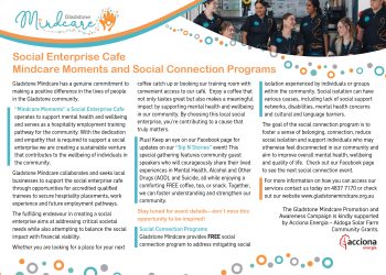 Social Enterprise Cafe