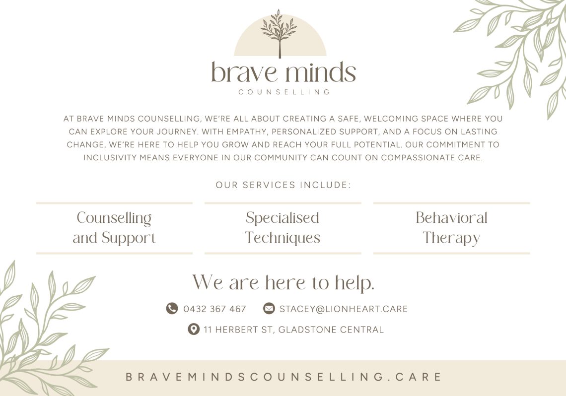 Brave Minds Counselling
