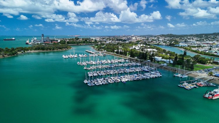 $5.3 Million Secured for Gladstone’s Harbour Arbour Project