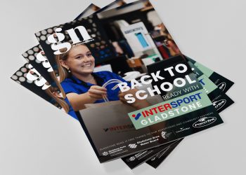 Gladstone News Issue 296