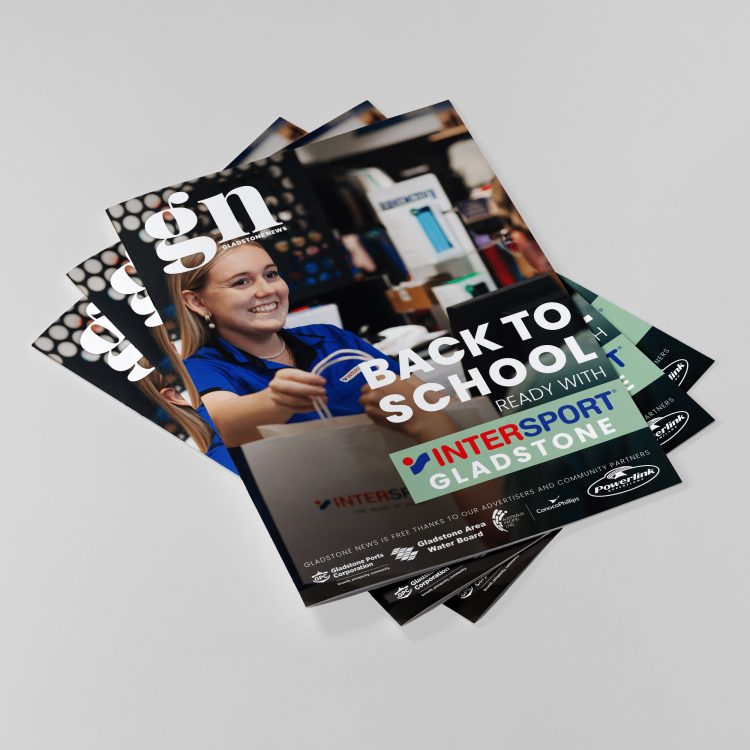 Gladstone News Issue 296
