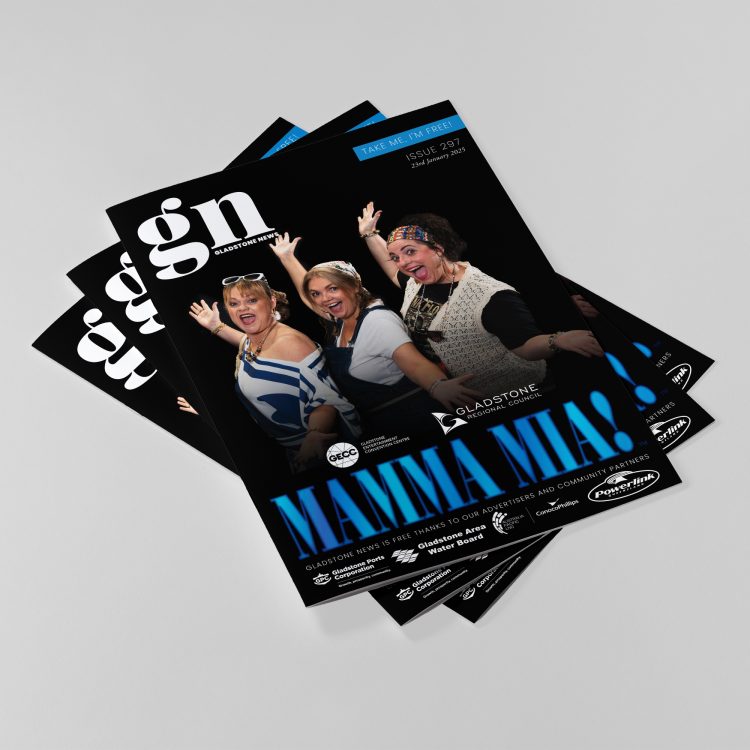 Gladstone News Issue 297