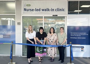 Gladstone Nurse-Led Walk-In Clinic Opens