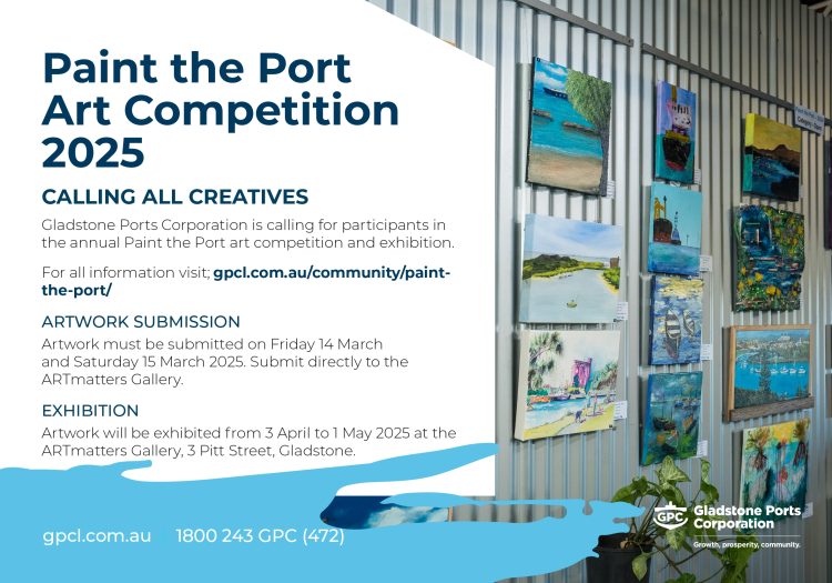 Paint the Port Art Competition 2025