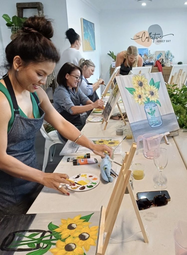 The Collective Hervey Bay – Bringing Creativity to Life