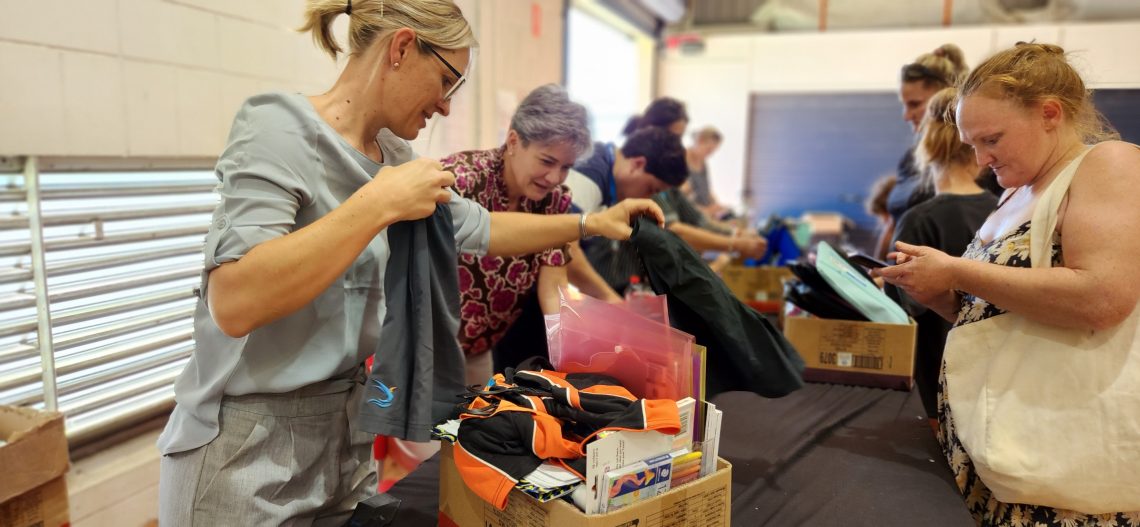 School Savvy Eases Back-to-School Costs for Gladstone Families