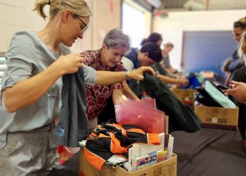 School Savvy Eases Back-to-School Costs for Gladstone Families